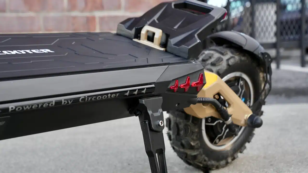 7 Best All Terrain Scooters With Big Tires in 2026