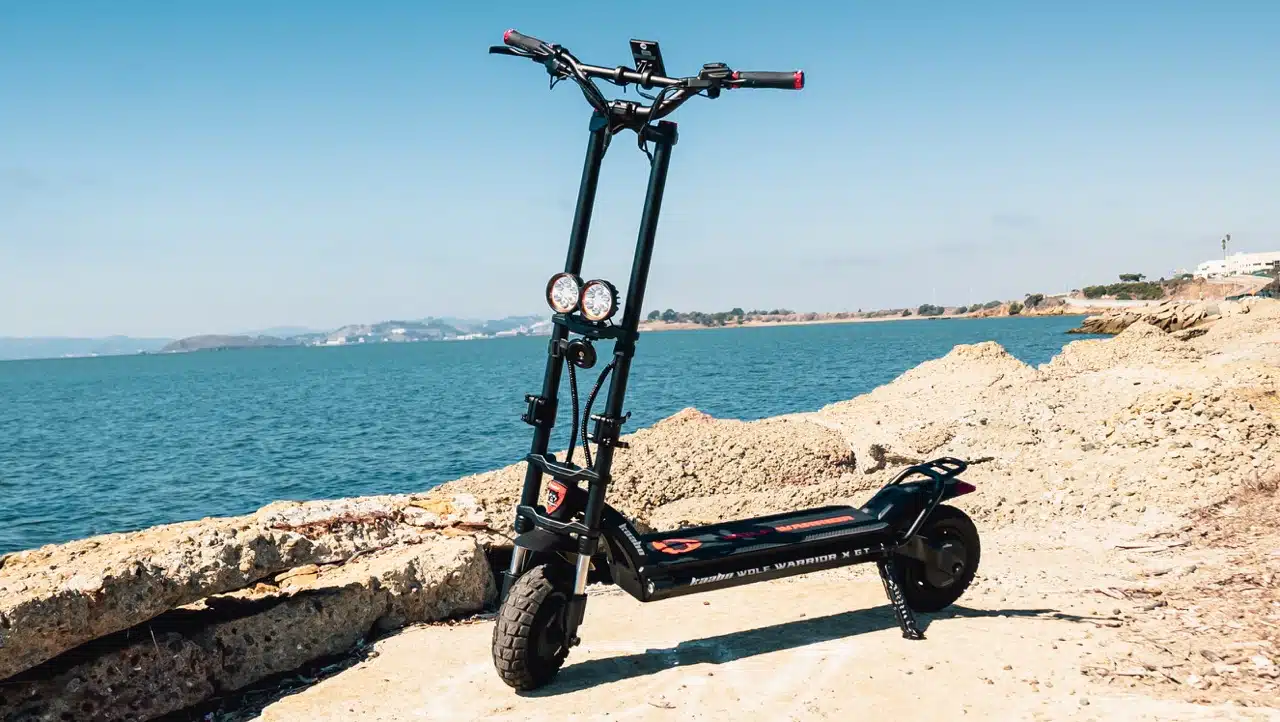 8 Best Scooters for Rough Terrain And Trails in 2026