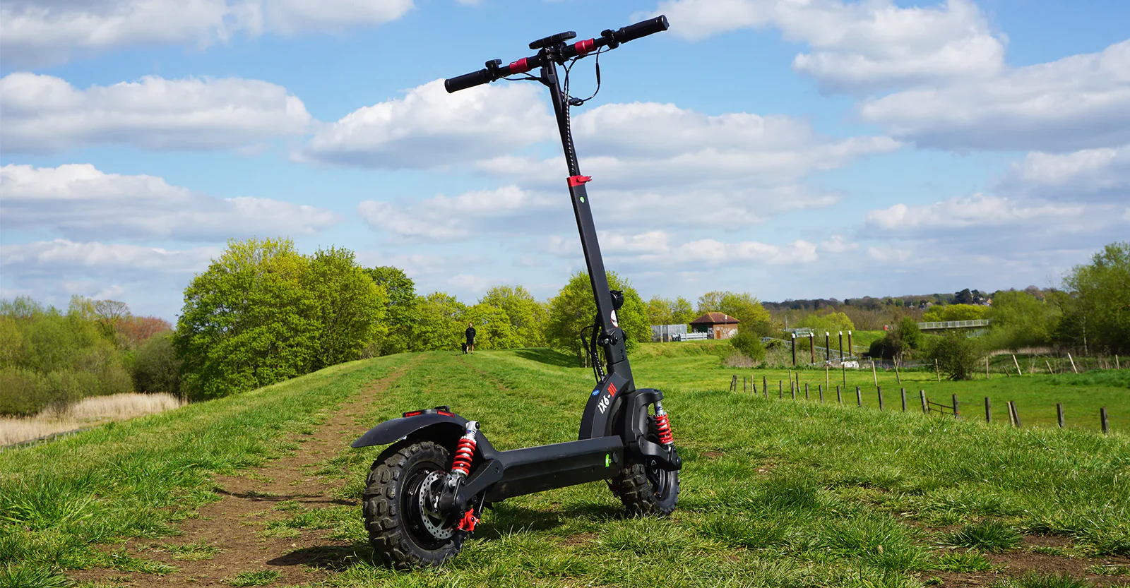 8 Best Heavy Duty off Road Scooters for Adults in 2026