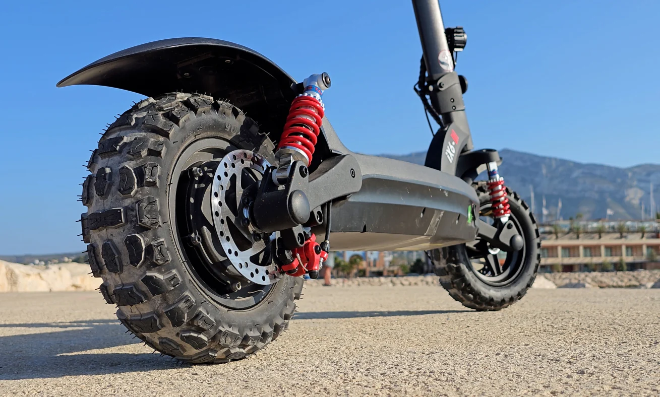 8 Best Rugged Electric Scooters for Extreme Terrain in 2026