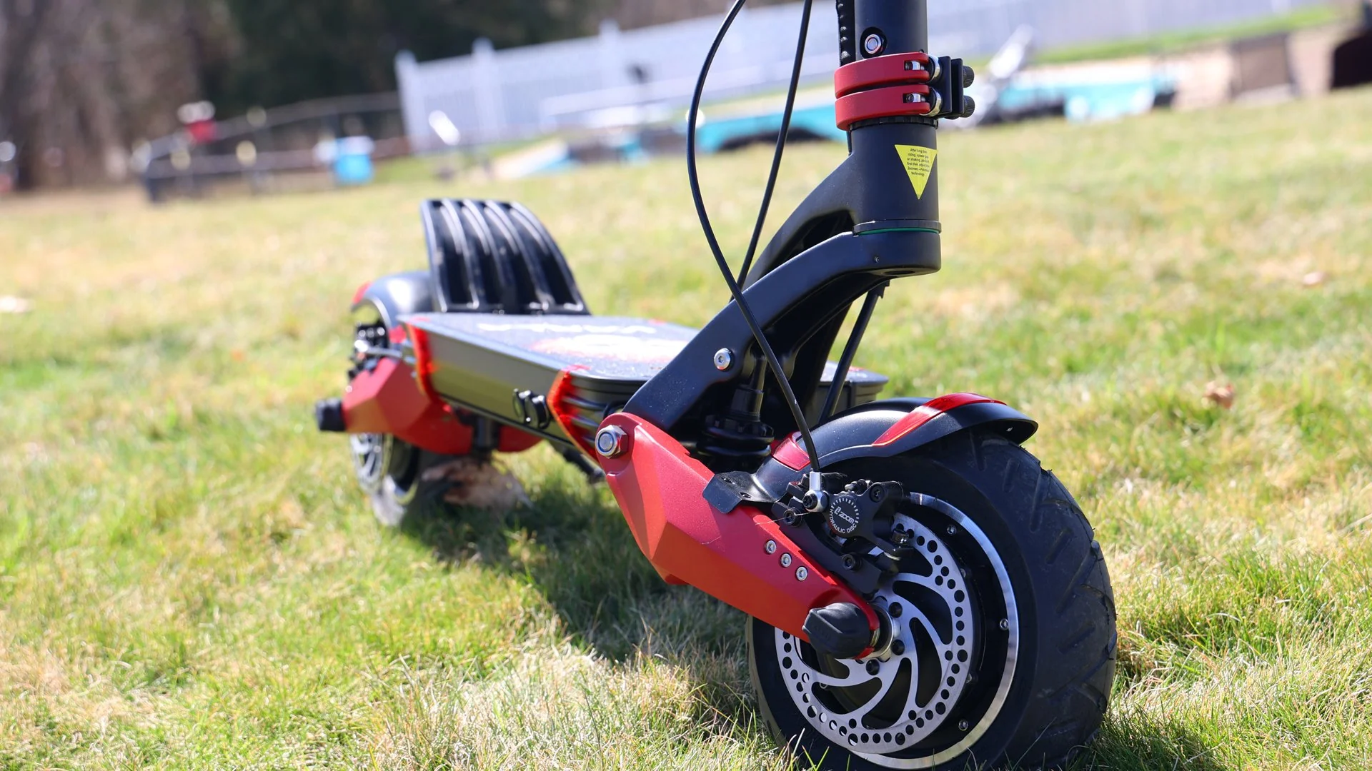 8 Best Scooters for Long Distance off Road Travel in 2026