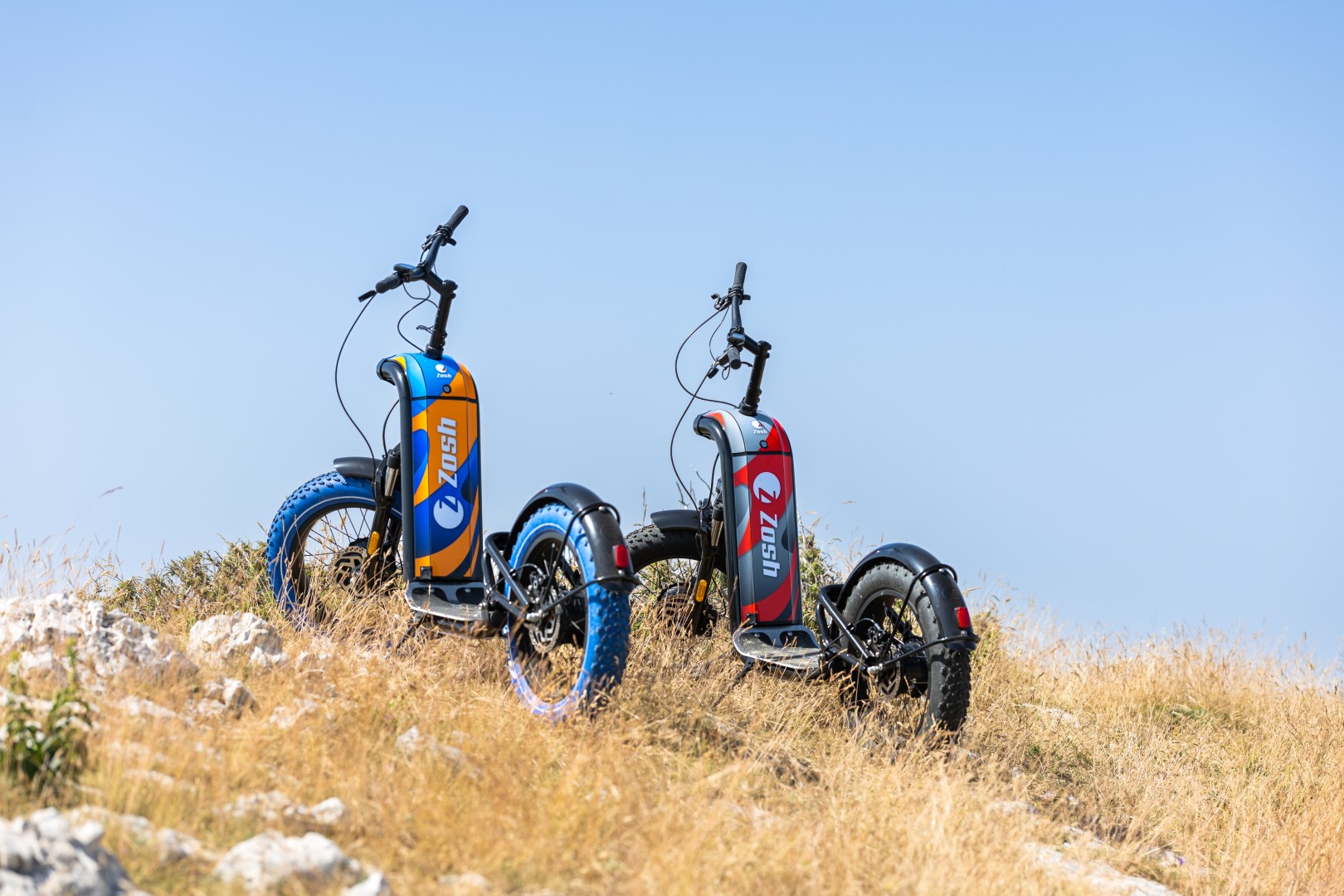 6 Best Scooters for Outdoor Adventure Riding in 2026