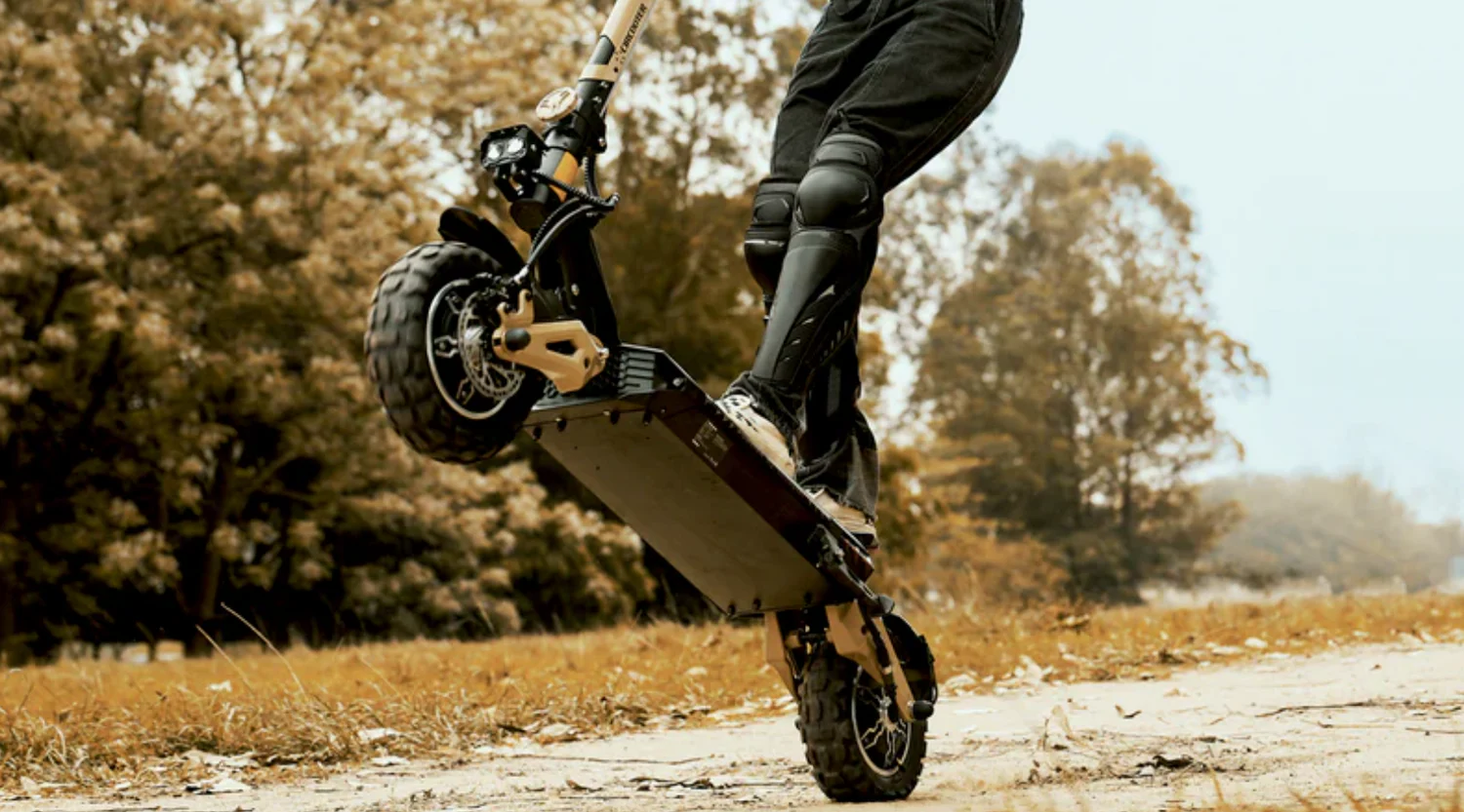 8 Best off Road Electric Scooters for Adults in 2026