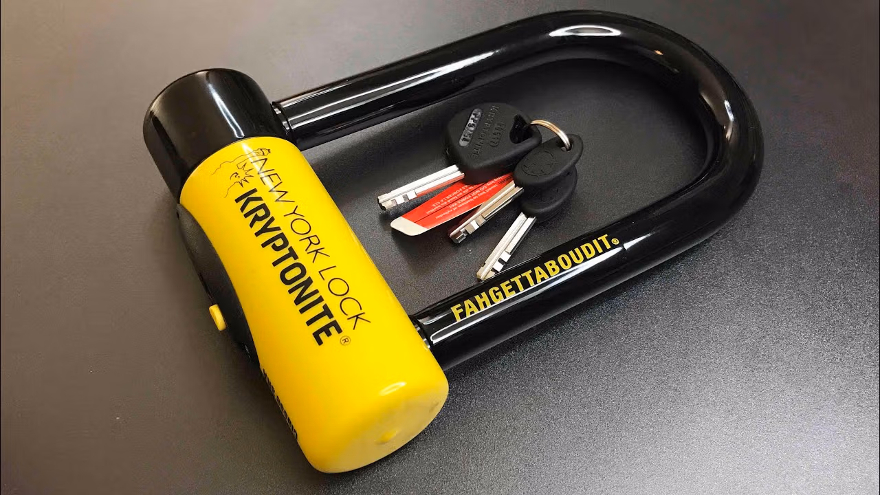 8 Best Locks for Electric Scooters Anti Theft in 2026