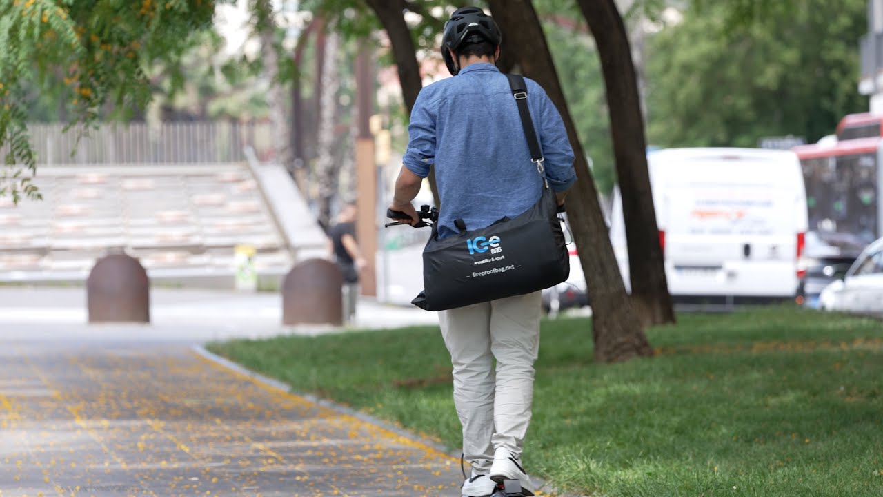 8 Best Bags for Electric Scooters Storage in 2026