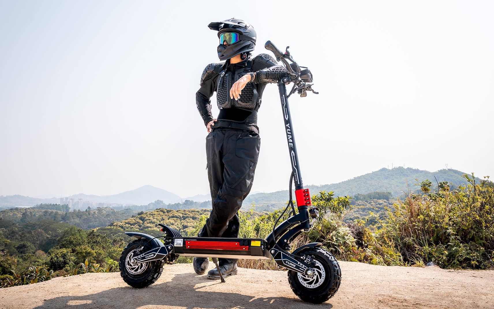 8 Best Dual Motor Electric Scooters for Hills in 2026